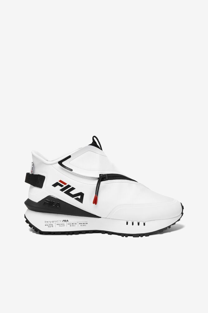 Fila Tenisky Damske Space Runner Biele - TEOHD9561